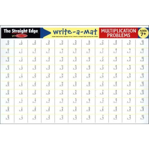 Melissa and best sale doug learning mats