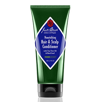 Jack Black Nourishing Hair and Scalp Conditioner, 10 oz.