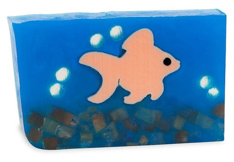 Primal Elements Handmade Soap: Ginger Fish
