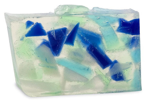 Primal Elements Handmade Soap: Beach Glass