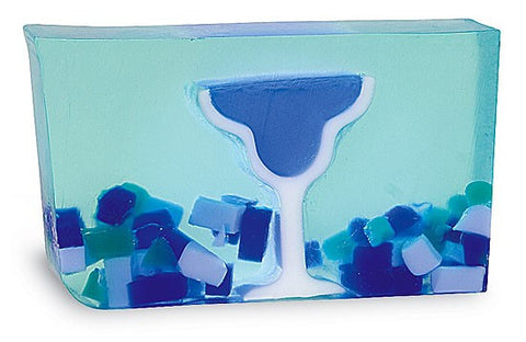 Primal Elements Handmade Soap: Blue Margarita