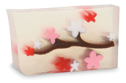 Primal Elements Handmade Soap: Cherry Blossom