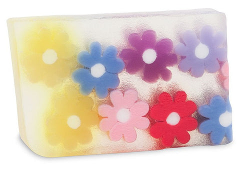 Primal Elements Handmade Soap: Flowershop