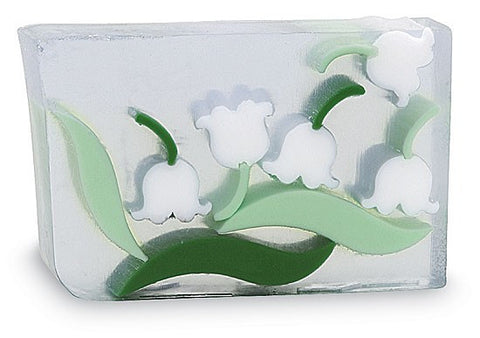 Primal Elements Handmade Soap: Lilly of the Valley
