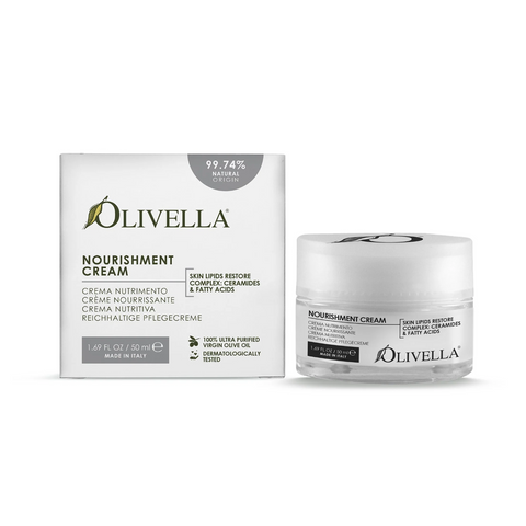 Olivella Nourishment Cream