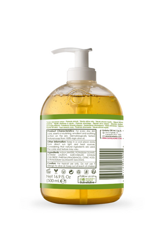 Olivella Face and Body Liquid Soap