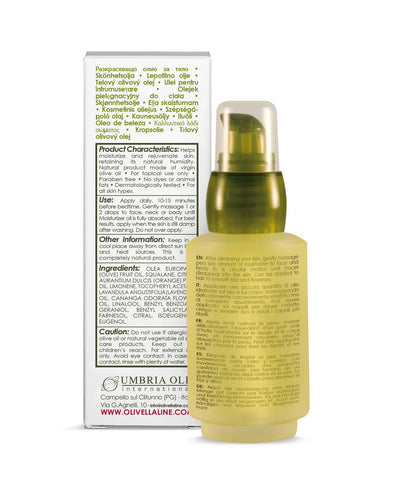 Olivella Moisturizing Oil