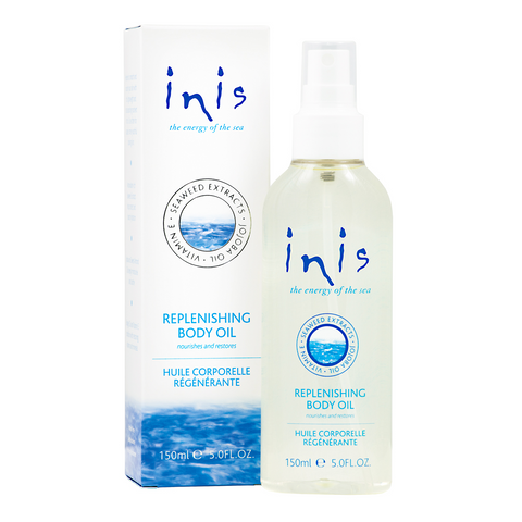 inis Replenishment Body Oil