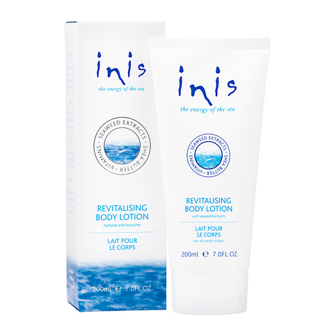 inis Revitalizing Body Lotion 7fl oz.