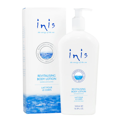 inis Sea Mineral Hand Lotion