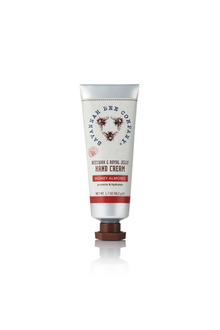 Savannah Bee Original Honey Almond Beeswax Hand Cream