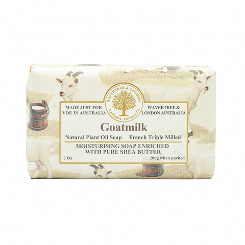 Goatsmilk Soap Bar 