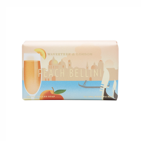 Peach Bellini Soap Bar 