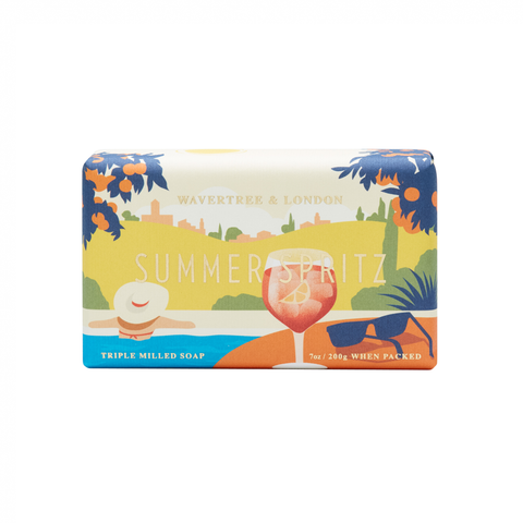 Summer Spritz Soap Bar