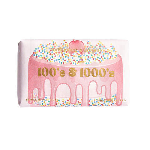 Wavetree & London 100's & 1000's Special Soap Bar