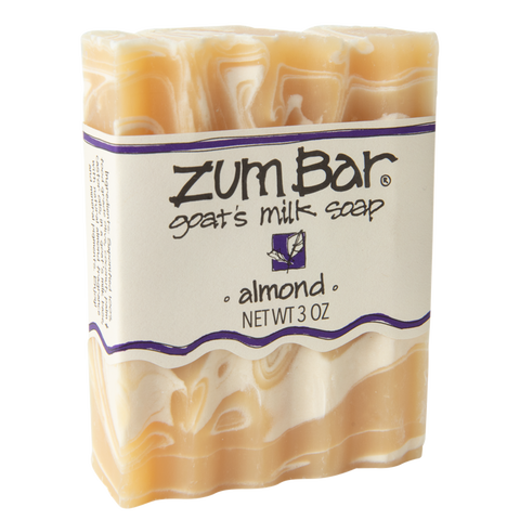 Zum Bar Goat's Milk Soap: Almond