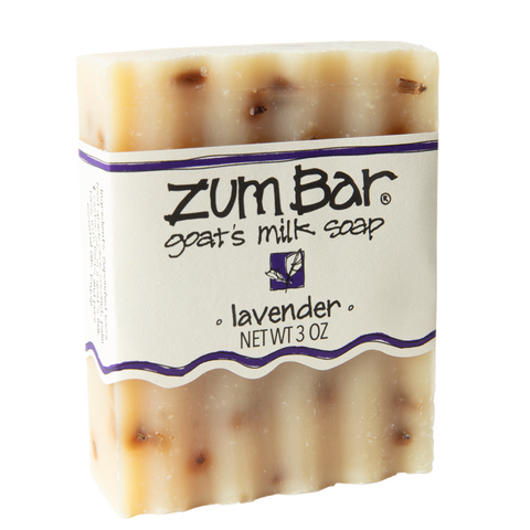 Zum Bar Goat's Milk Soap: Lavender