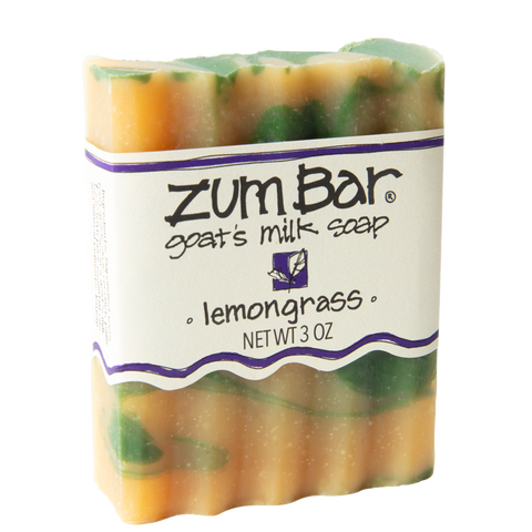 Zum Bar Goat's Milk Soap: Lemongrass