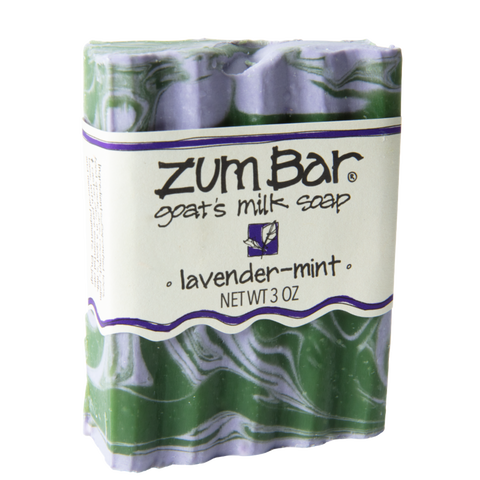 Zum Bar Goat's Milk Soap: Lavender Mint