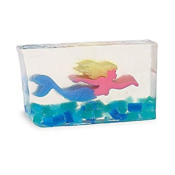 Primal Elements Handmade Soap: Mermaid