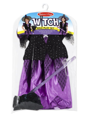 Melissa & Doug Role Play Set: Witch