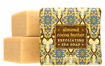 Greenwich Bay Soap: Almond Cocoa Butter