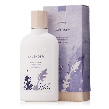 Thymes Body Lotion: Lavender