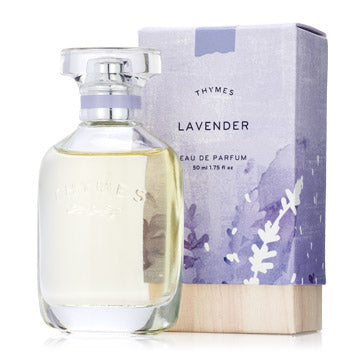 Thymes Eau De Parfum: Lavender