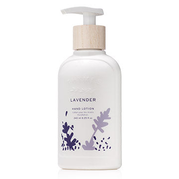 Thymes Hand Lotion: Lavender