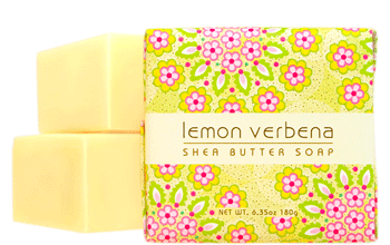 Greenwich Bay Soap: Lemon Verbena