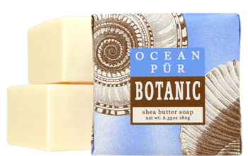 Greenwich Bay Soap: Ocean Pur
