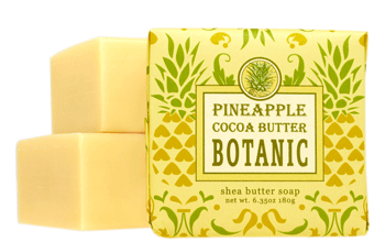 Greenwich Bay Soap: Pineapple Cocoa Butter