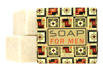 Greenwich Bay Soap: Soap for Men