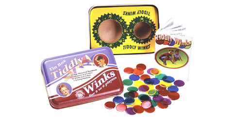 Classic Tiddly Winks