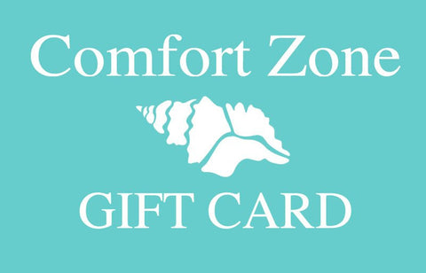 Comfort Zone Gift Card