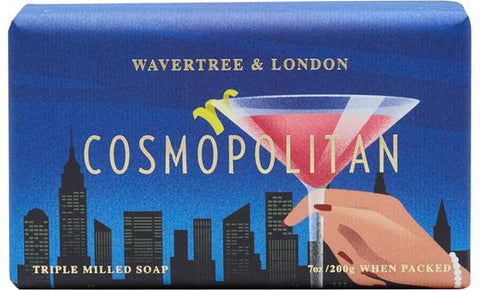 Wavertree & London Australia Moisturizing Soap: Cosmopolitan