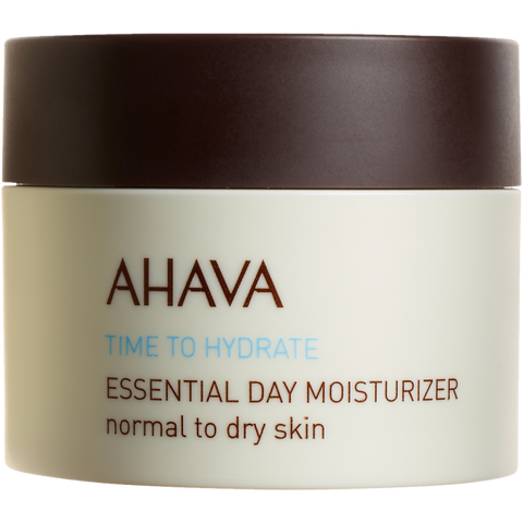 Ahava Essential Day Moisturizer: Normal to Dry Skin