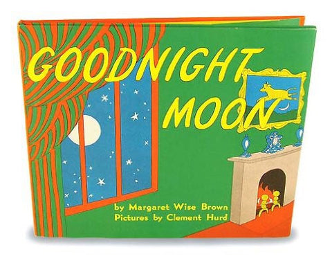 Goodnight Moon Hardcover Keepsake Book