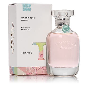 Thymes Eau De Parfum: Kimono Rose