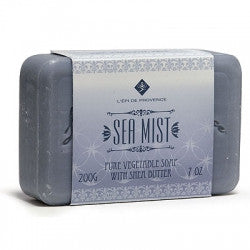 L'Epi de Provence Shea Butter Bath Soap - Sea Mist
