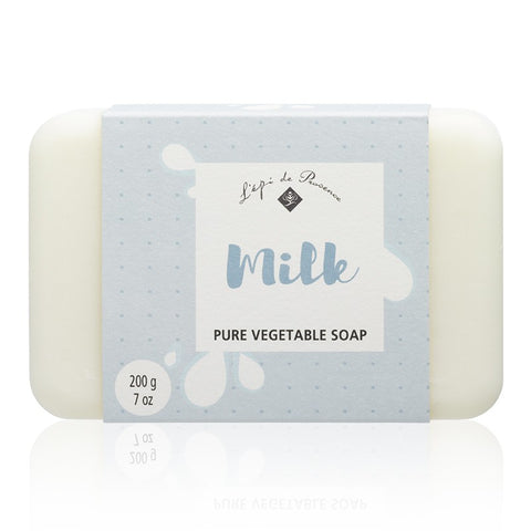 L'Epi de Provence Shea Butter Bath Soap - Milk