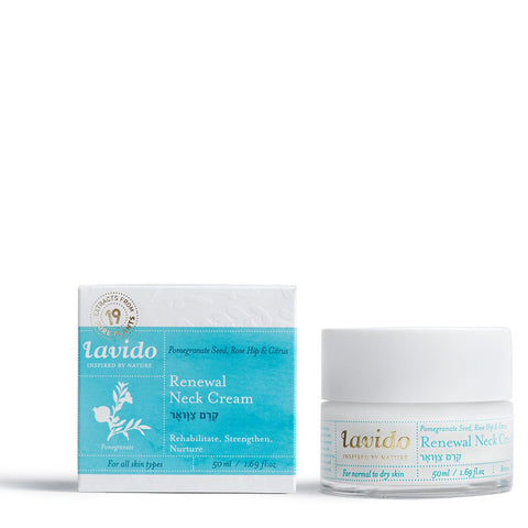 Lavido Renewal Neck Cream