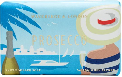 Wavertree & London Australia Moisturizing Soap: Prosecco