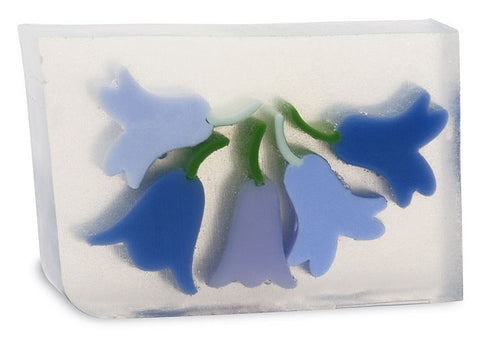 Primal Elements Handmade Soap: Blue Bells