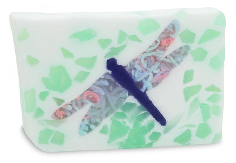 Primal Elements Handmade Soap: Dragonfly