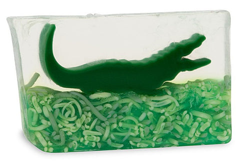 Primal Elements Handmade Soap: Alligator