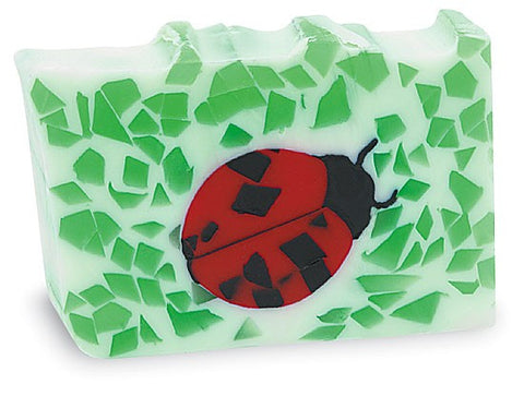 Primal Elements Handmade Soap: LadyBug