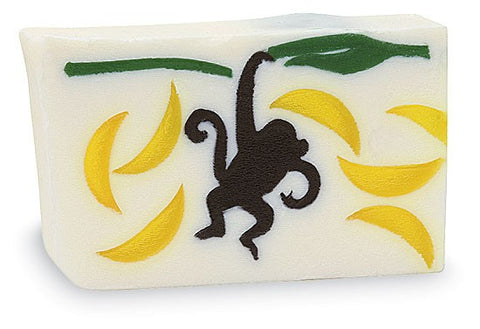Primal Elements Handmade Soap: Monkey Business