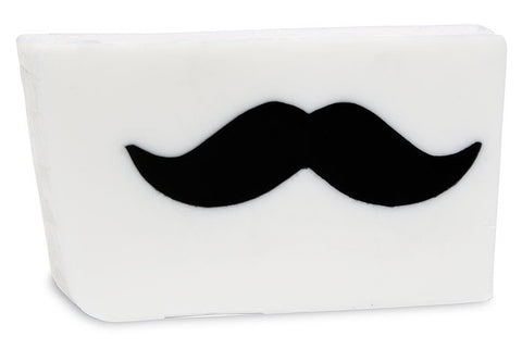 Primal Elements Handmade Soap: Mustache