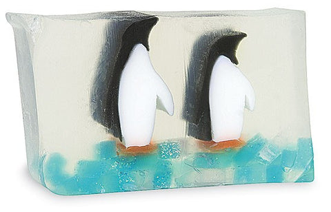 Primal Elements Handmade Soap: Penguins